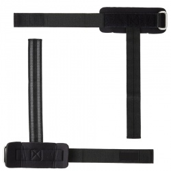 Pro Weight lifting Wrist Straps 
