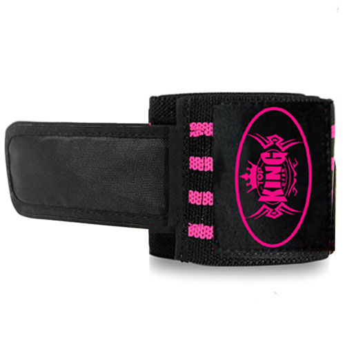 Weightlifting Fitness Gym Knee Wraps:-