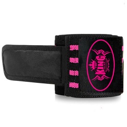 Weightlifting Fitness Gym Knee Wraps:-
