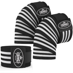 Weightlifting Knee Supports Bandages:-