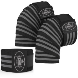 Weightlifting Knee Supports Bandages:-
