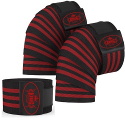 Weightlifting Knee Supports Bandages:-