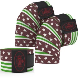 Best Custom Design Weightlifting Gym Knee Wraps:-