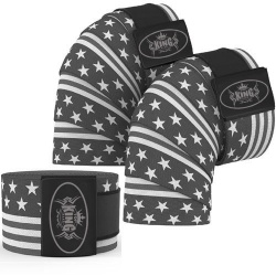 Best Custom Design Weightlifting Gym Knee Wraps:-