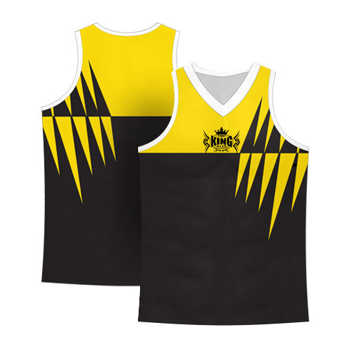 100% poly Muscle Tank Top-Gym Tank Tops