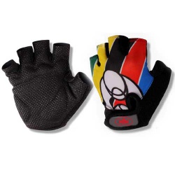 Custom Cycling Gloves