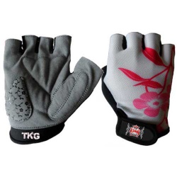 Branded Cycling Gloves