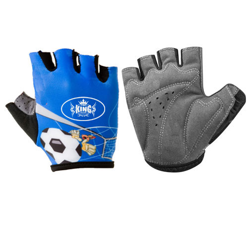 Leather Palm Cycling Gloves/ Bike Gloves For Toddlers 