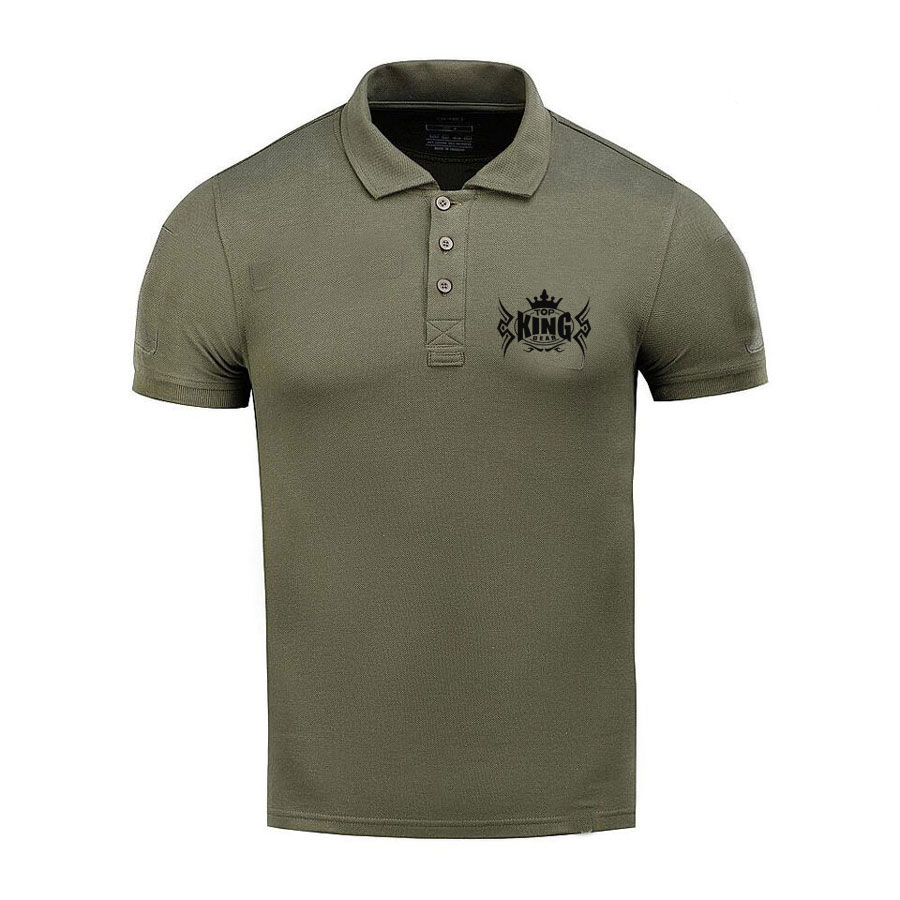 100% Pique Cotton Polo Shirts:-