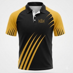 Top King Gear Premium Custom Sublimation Polo