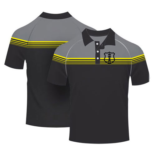  design your own sublimated polo shirts