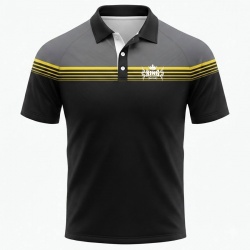 Top King Gear Custom Sublimation Polo Shirts
