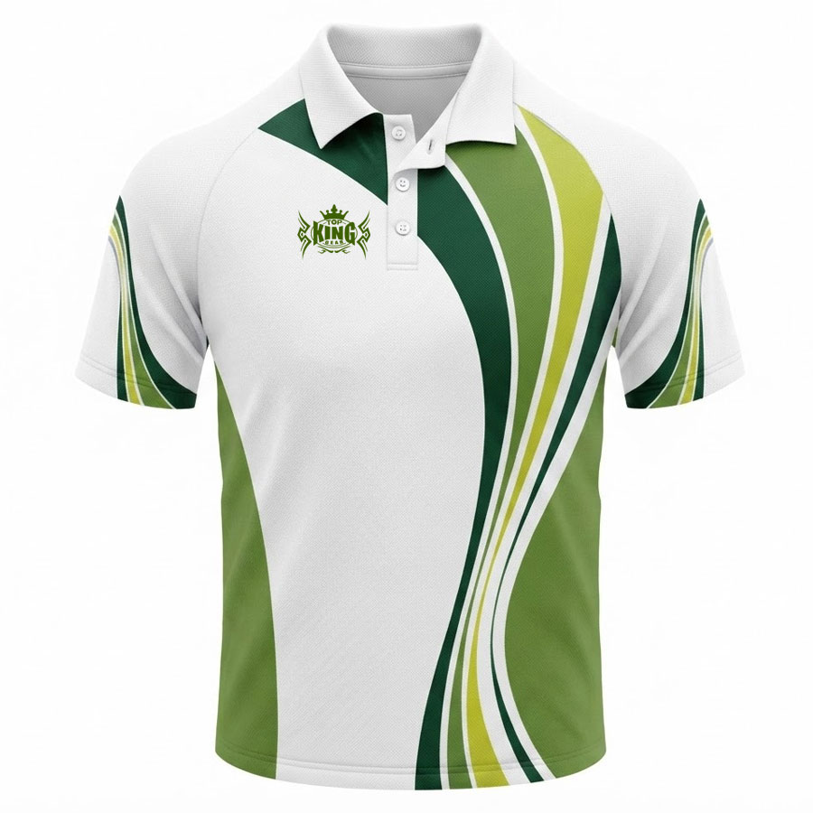 Top King Gear Team Sportswear Polo Shirts