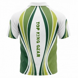 Top King Gear Team Sportswear Polo Shirts