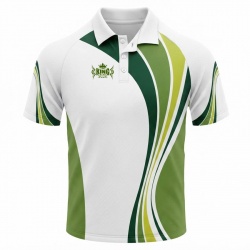 Top King Gear Team Sportswear Polo Shirts