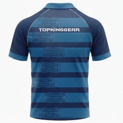 TOPKINGGEAR 100% Polyester Breathable Teamwear Polo Shirt