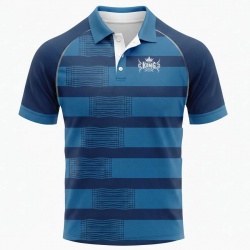 TOPKINGGEAR 100% Polyester Breathable Teamwear Polo Shirt