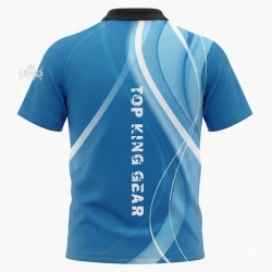 Top King Gear Premium Custom Sublimation Polo
