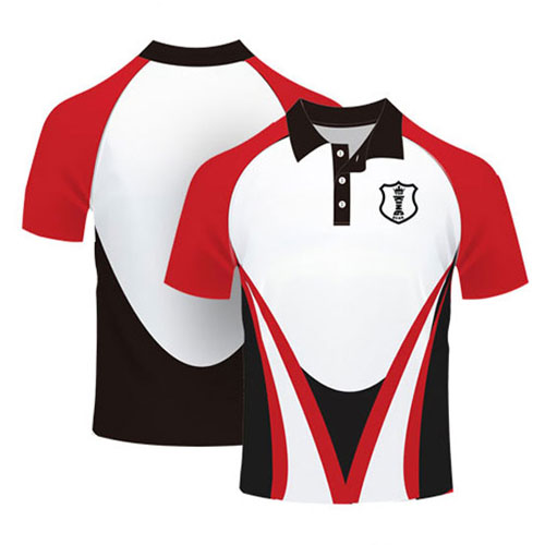 Sublimation Polo T Shirts 