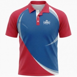 TOPKINGGEAR OEM Custom Sublimation Polo Shirts