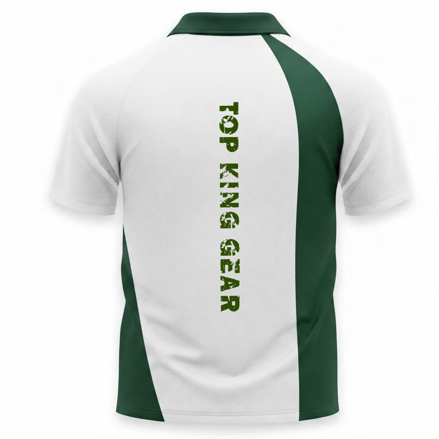 TOPKINGGEAR OEM Sublimation Polo Shirt