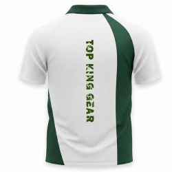 TOPKINGGEAR OEM Sublimation Polo Shirt