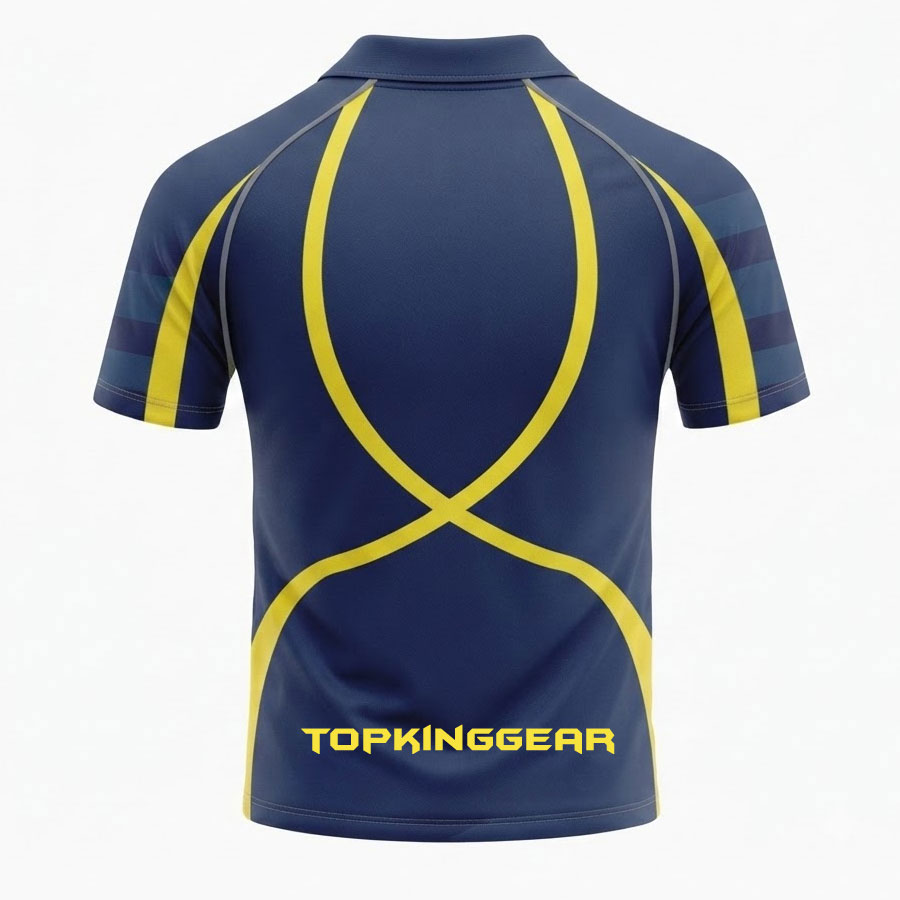 TOPKINGGEAR Performance Polyester Polo Shirt