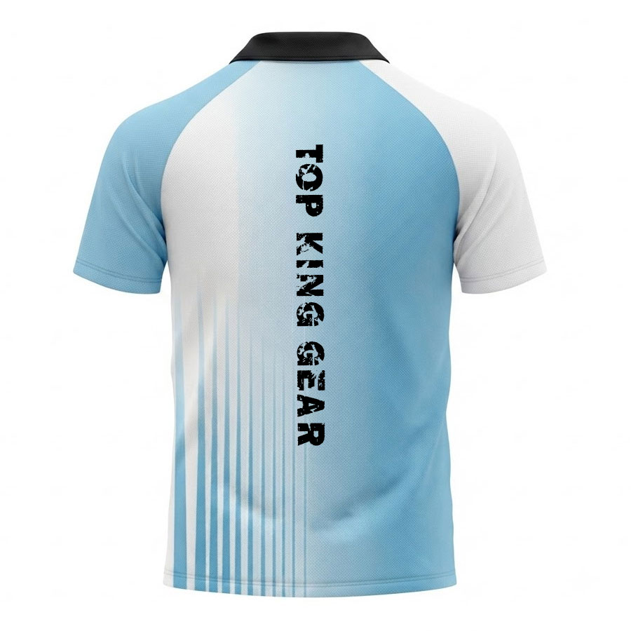 TOPKINGGEAR Full Custom Sublimation Polo