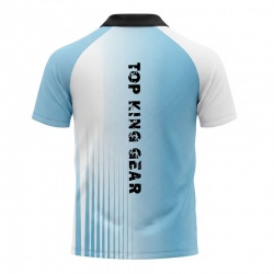 TOPKINGGEAR Full Custom Sublimation Polo