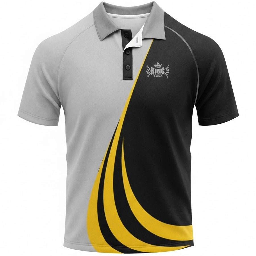 Sublimated Polo Shirt Designs 