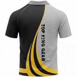 Sublimated Polo Shirt Designs 