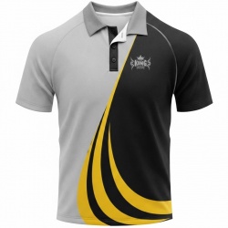 Sublimated Polo Shirt Designs 