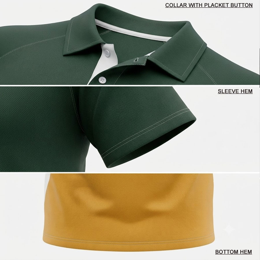 Polo Shirts For Men
