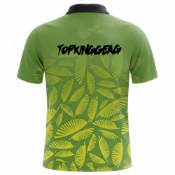 TOPKINGGEAR Custom Sublimation Polo