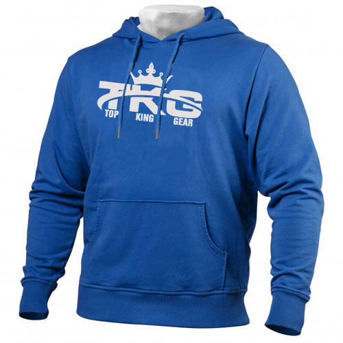 MEN GYM PULLOVER HOODIE