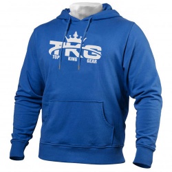 MEN GYM PULLOVER HOODIE