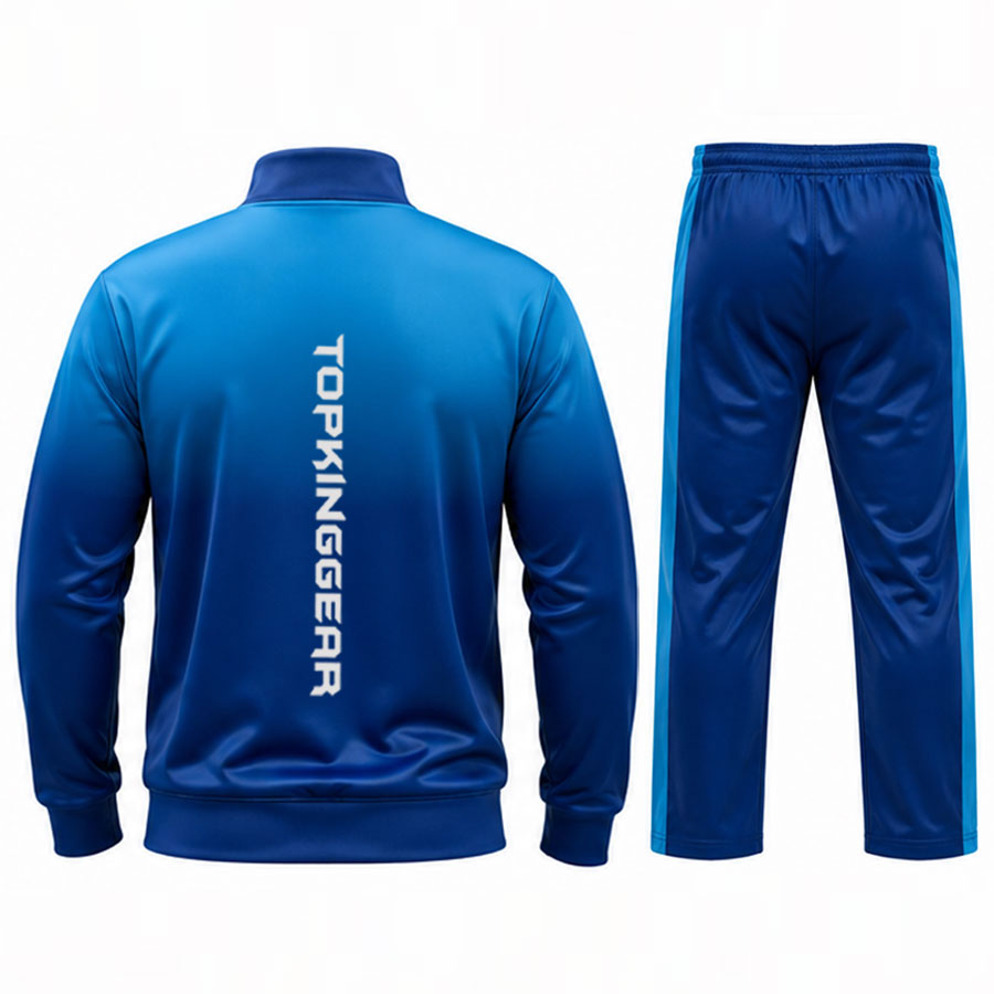 TOPKINGGEAR Premium Sports Training Tracksuit