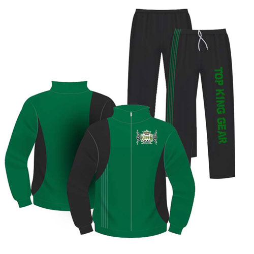 Sublimated Sports Track Suit
