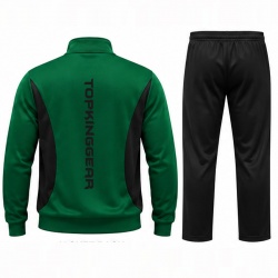TOPKINGGEAR Premium Sublimation Sports Tracksuit