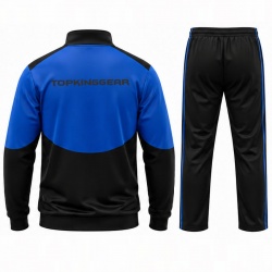 TOPKINGGEAR Premium Custom Sublimation Casual Tracksuit
