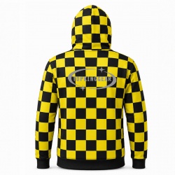 TOPKINGGEAR Custom Sublimation Athletic Sports Hoodie