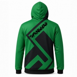  TOPKINGGEAR Premium Sublimated Teamwear Hoodie