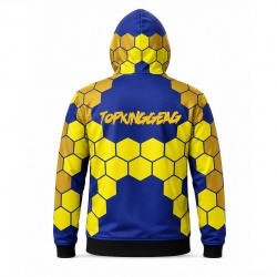 Custom Sublimation Hoodies