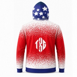 Custom Sublimation Hoodies