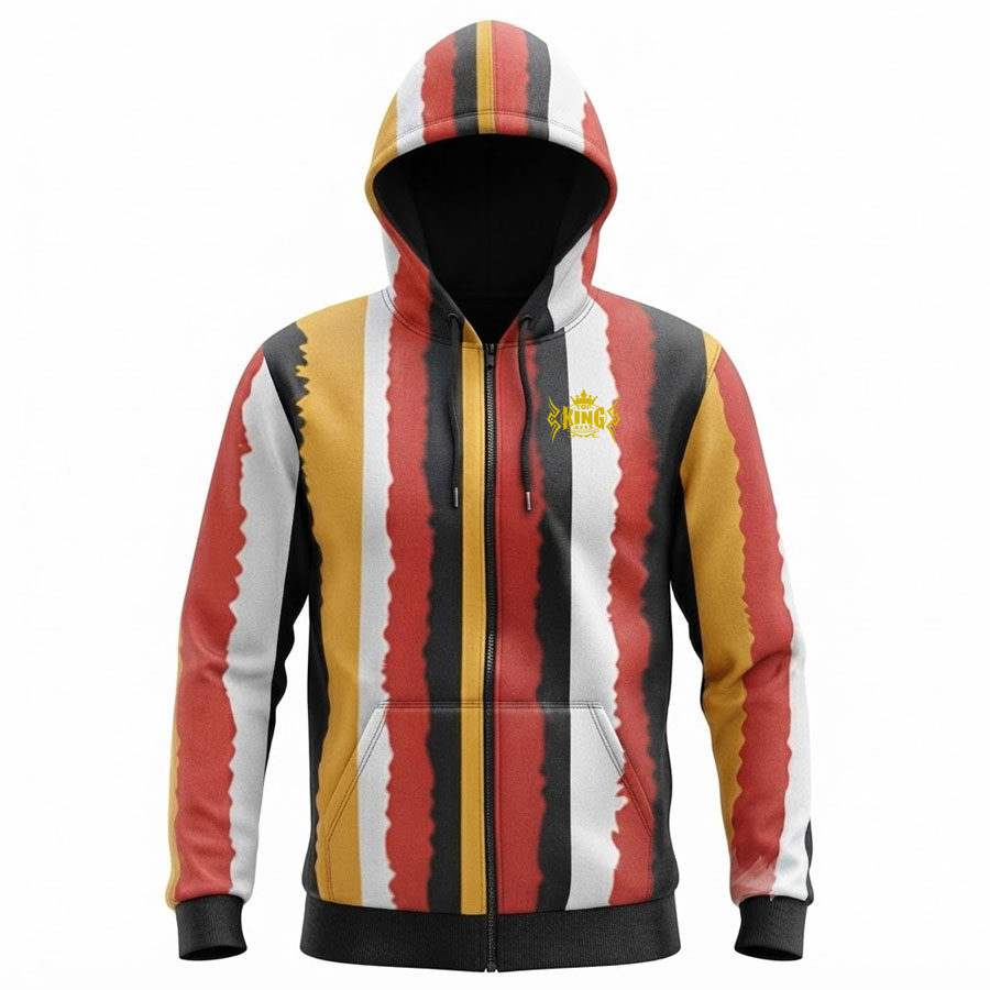 Full Sublimation Hoodies