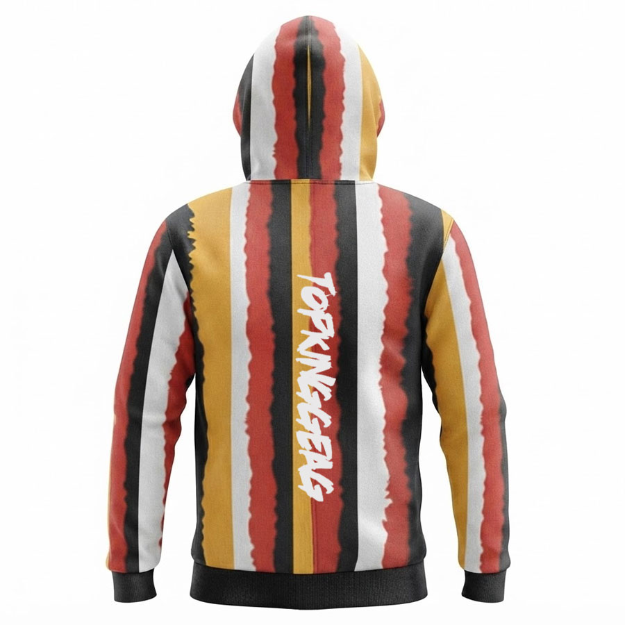 Full Sublimation Hoodies