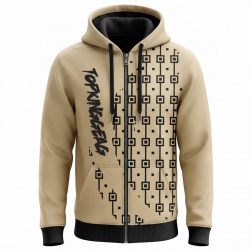 TOPKINGGEAR Premium Athletic Sublimation Pullover Hoodie