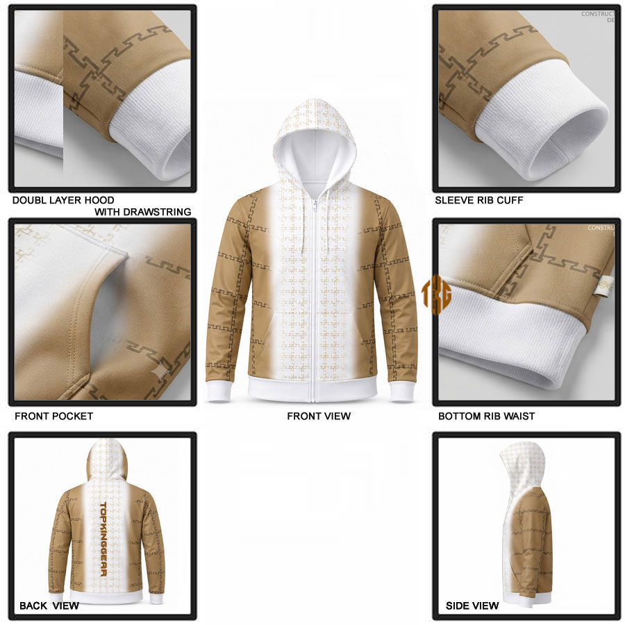 TOPKINGGEAR Premium Team Sports Hoodie