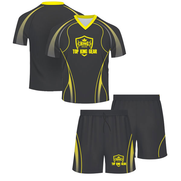 Sublimation Soccer Jerseys & Soccer Shorts