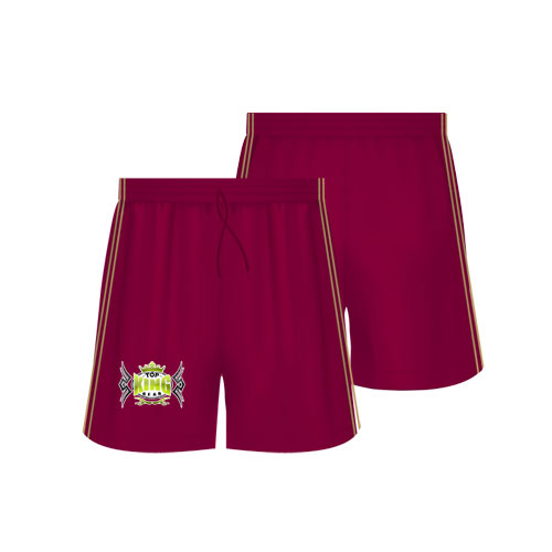 Sublimated Soccer Shirts & Soccer Shorts